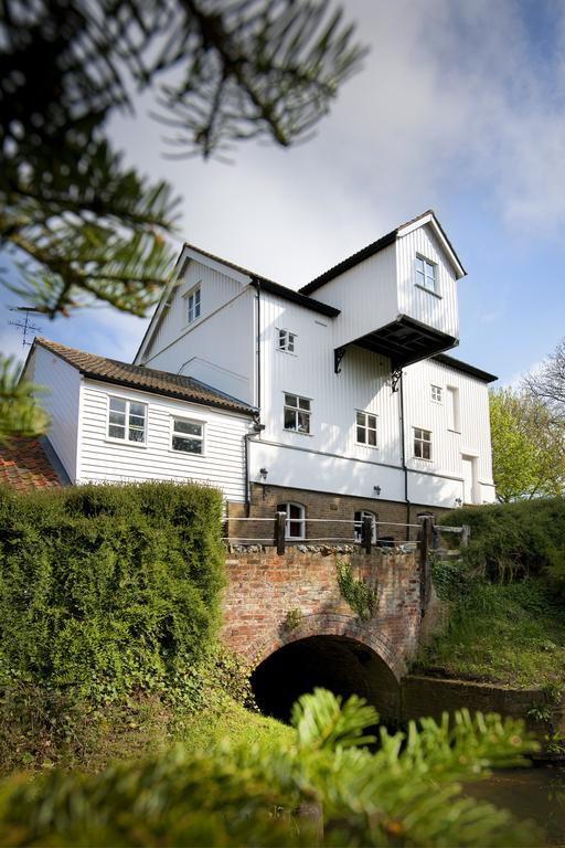 Little Hallingbury Mill Exterior foto