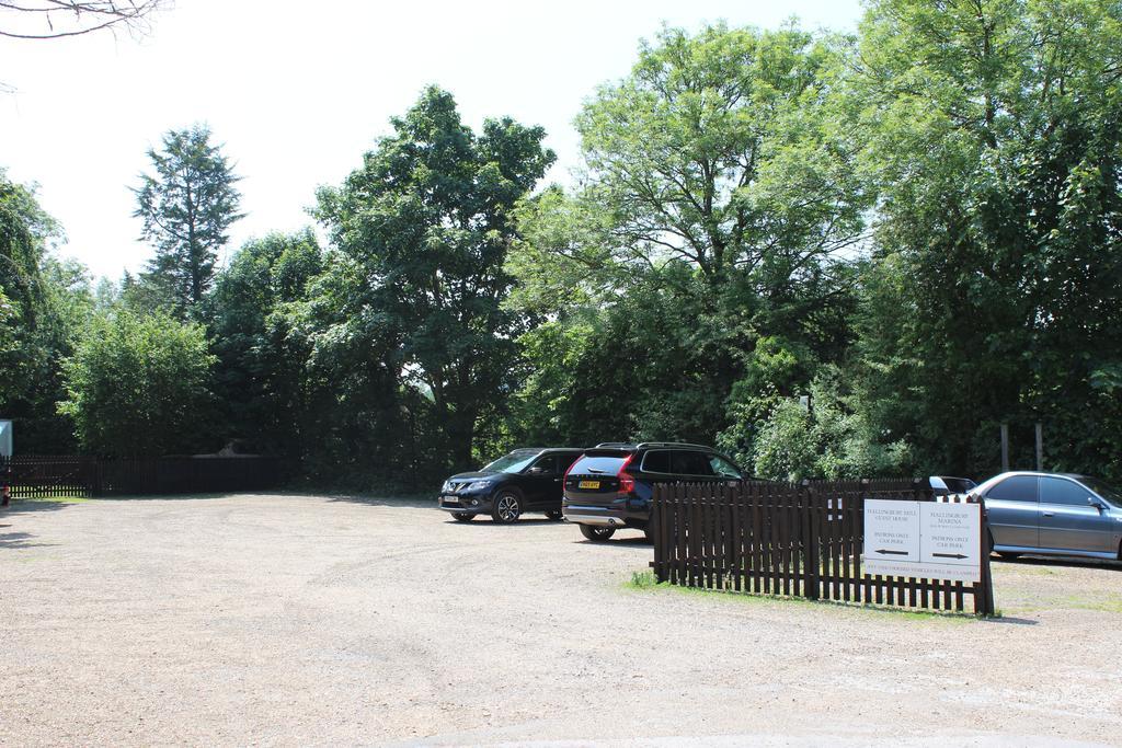 Little Hallingbury Mill Exterior foto